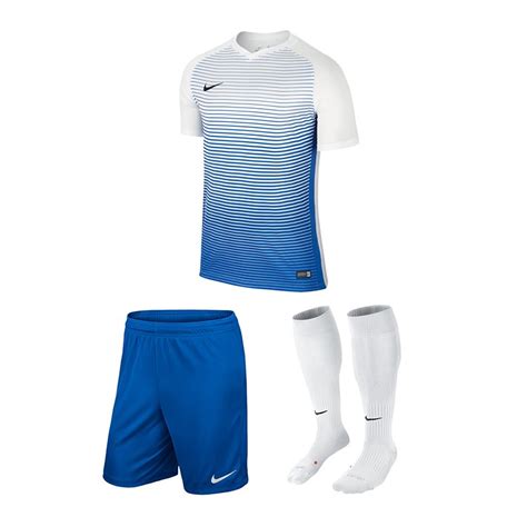 nike trikotset precision weiß blau kinder|Nike Fussball Trikot Precision VI Kinder online bestellen.